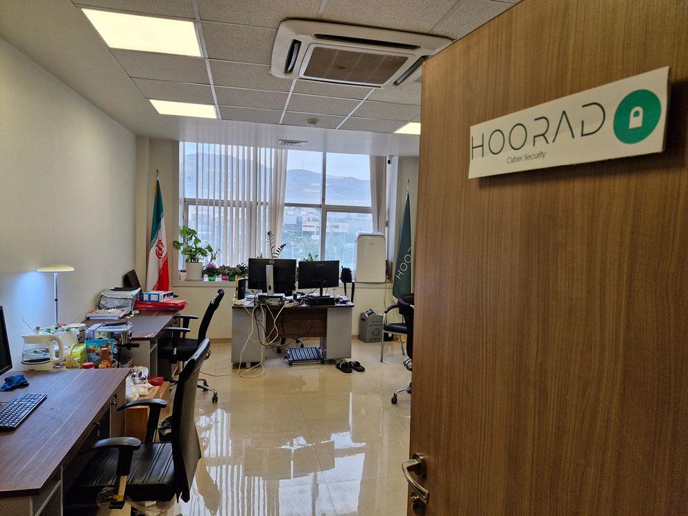 نوآوران فناور هوراد