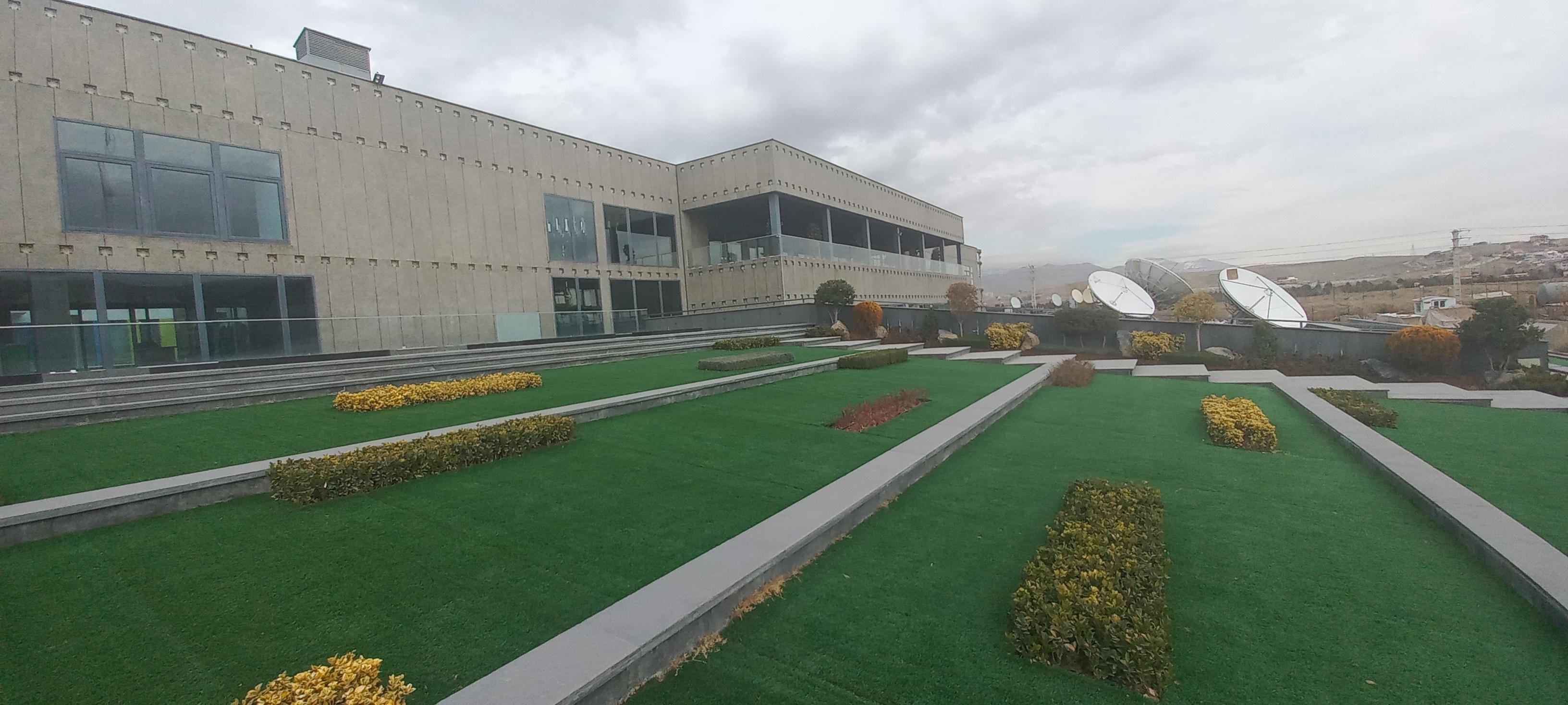 ارتباطات ماهواره‌ای سامان (گروه ارتباطات ماهواره‌ای سامان)