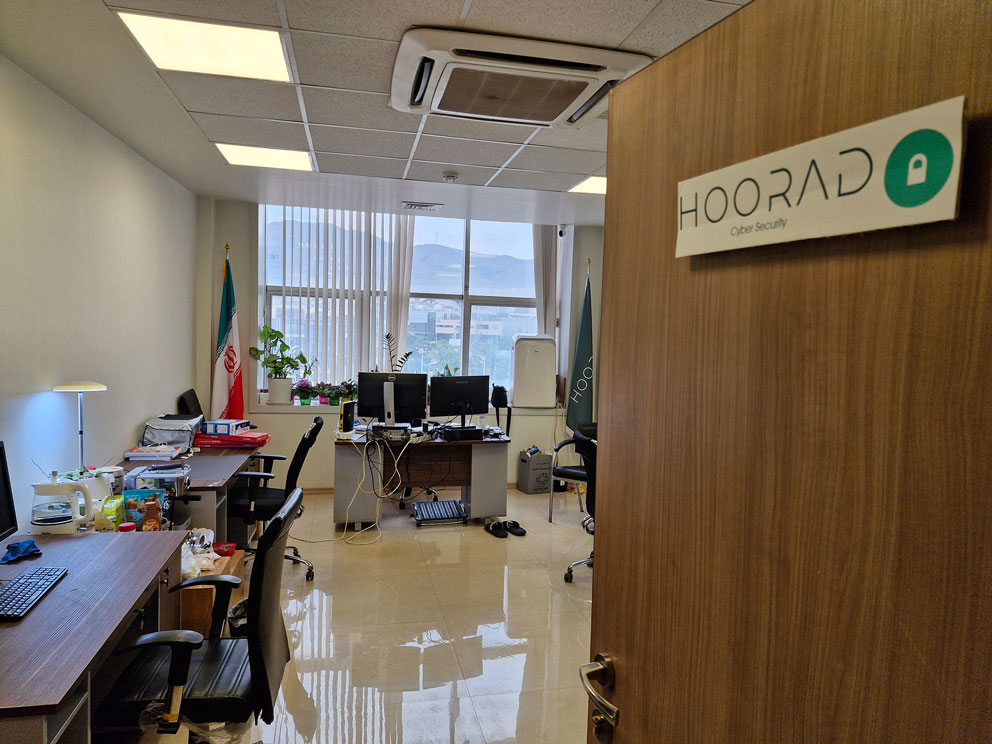 نوآوران فناور هوراد