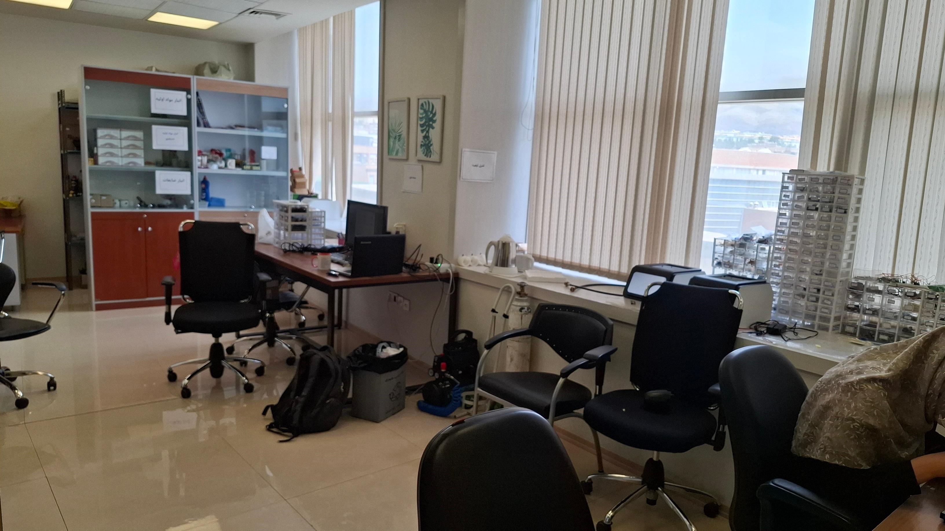 پیشگامان فناوری طب توران