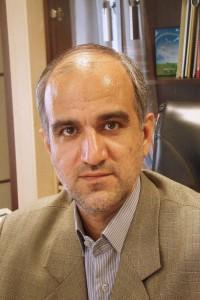مرتضی ضرابی