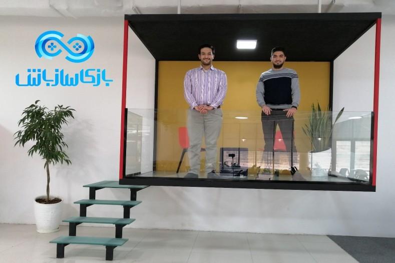 بازی ساز باش مهدیار