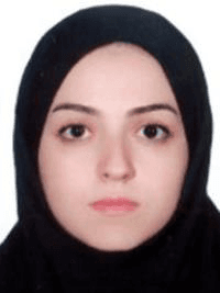 فرناز سادات میرزا زاده تکیه