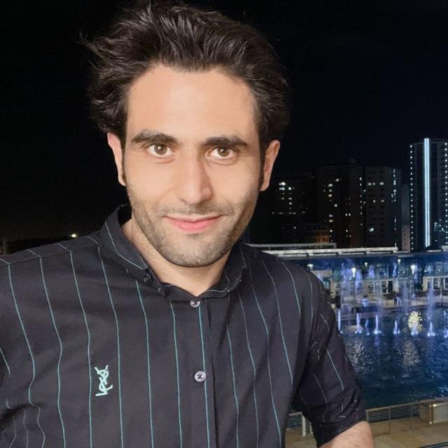 رضا بافکاری