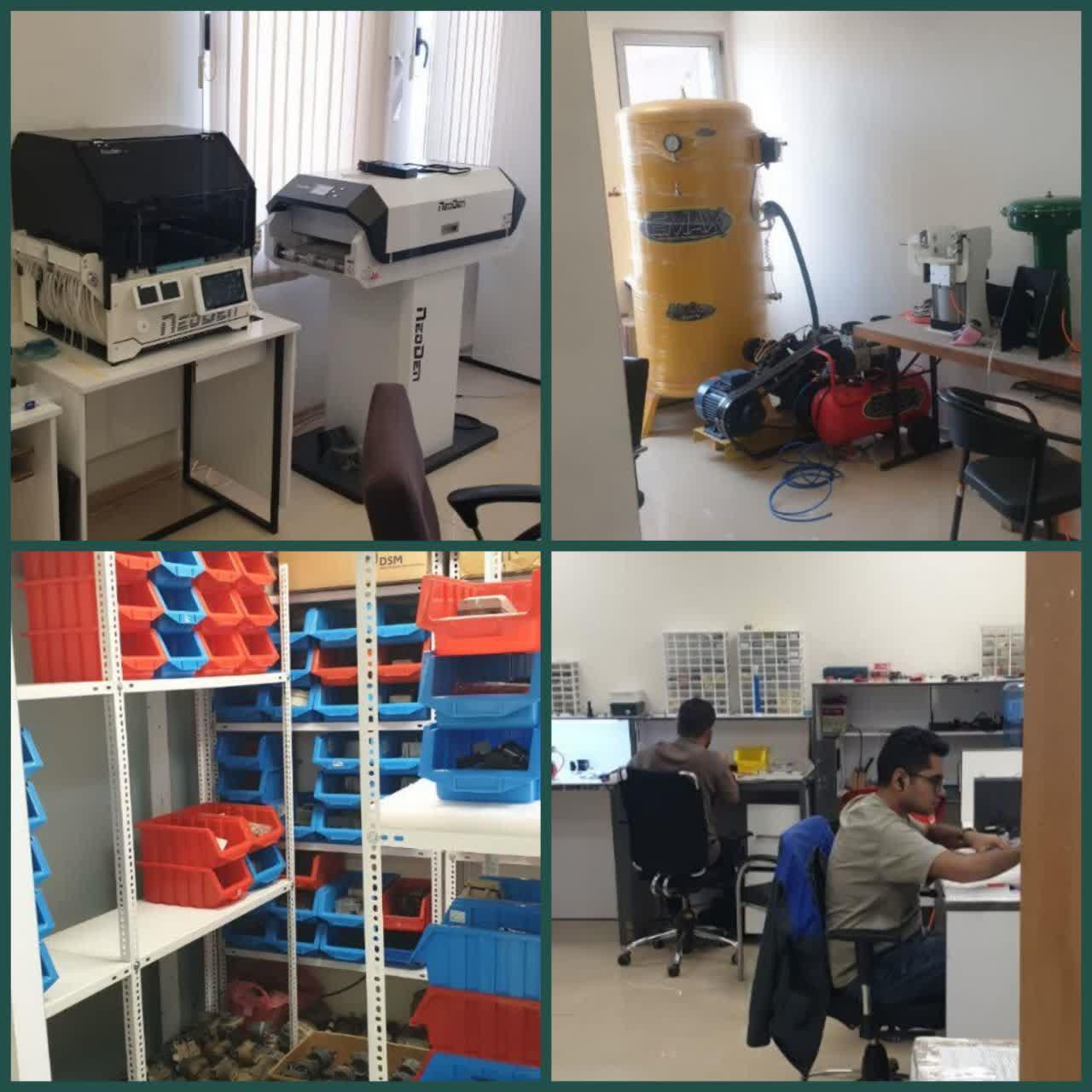 توسعه ابزار دقیق ویرا کنترل